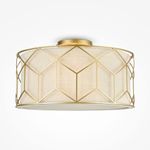 Потолочный светильник Maytoni H223-PL-03-G