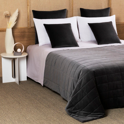 Наволочка Frette Luxury Cashmere Velvet Manogany Grey (50 x 50 см)