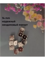 Кнопки магнитные пришивные