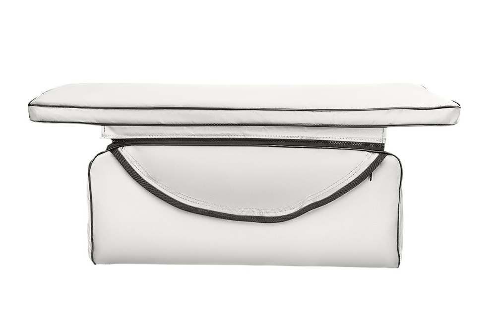 Накладки на банки комплект 98х25 Yachtman белый