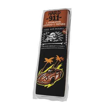 Хулиган Hard (Chocolate with pepper - 911), 200гр.