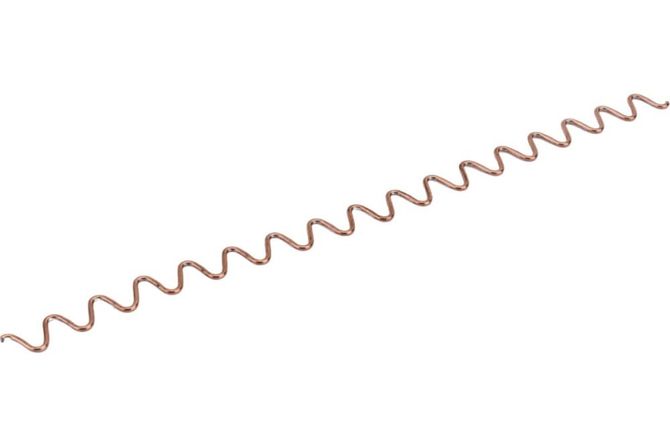 Great Wolf (GWR0007) Волнообразная проволока (10шт)