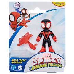 Hasbro G1459 — Фигурка Майлз Моралес с аксессуарами Спайди и его удивительные друзья G1459 — фото 3