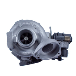 Турбина 733701-5010S Garrett для BMW