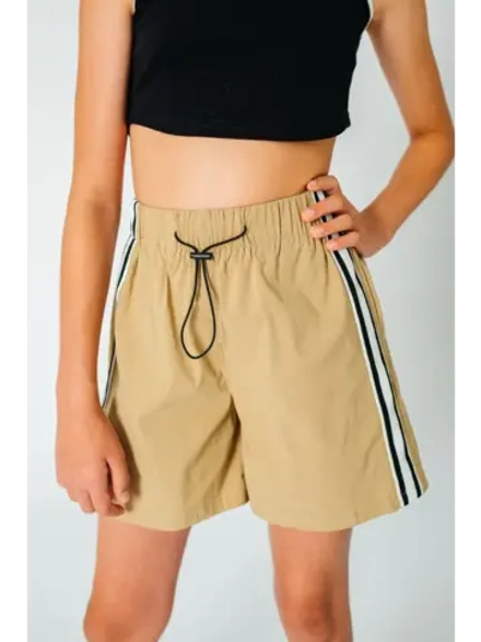 Шорты на резинке