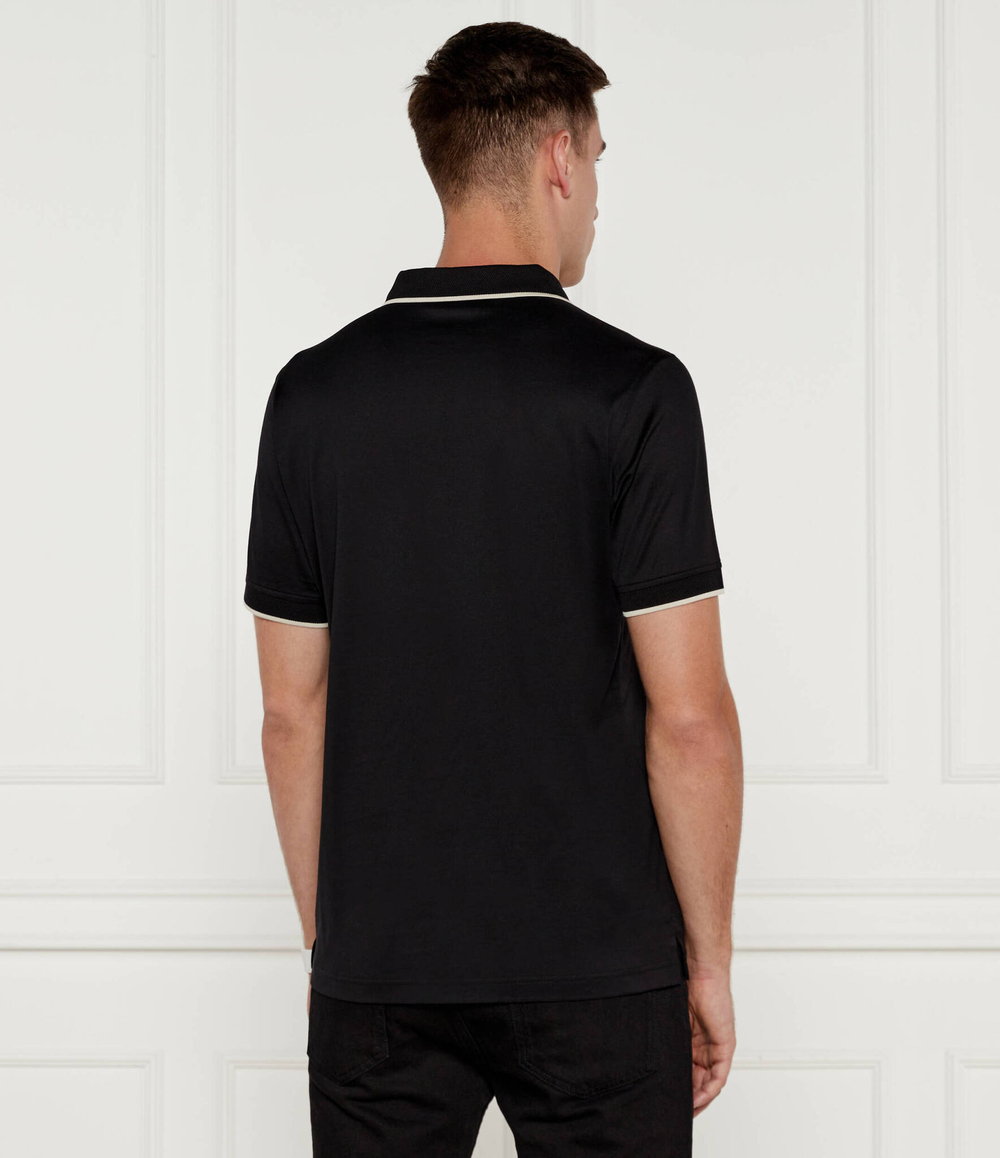 Поло Karl Lagerfeld - черный(745007 544200)