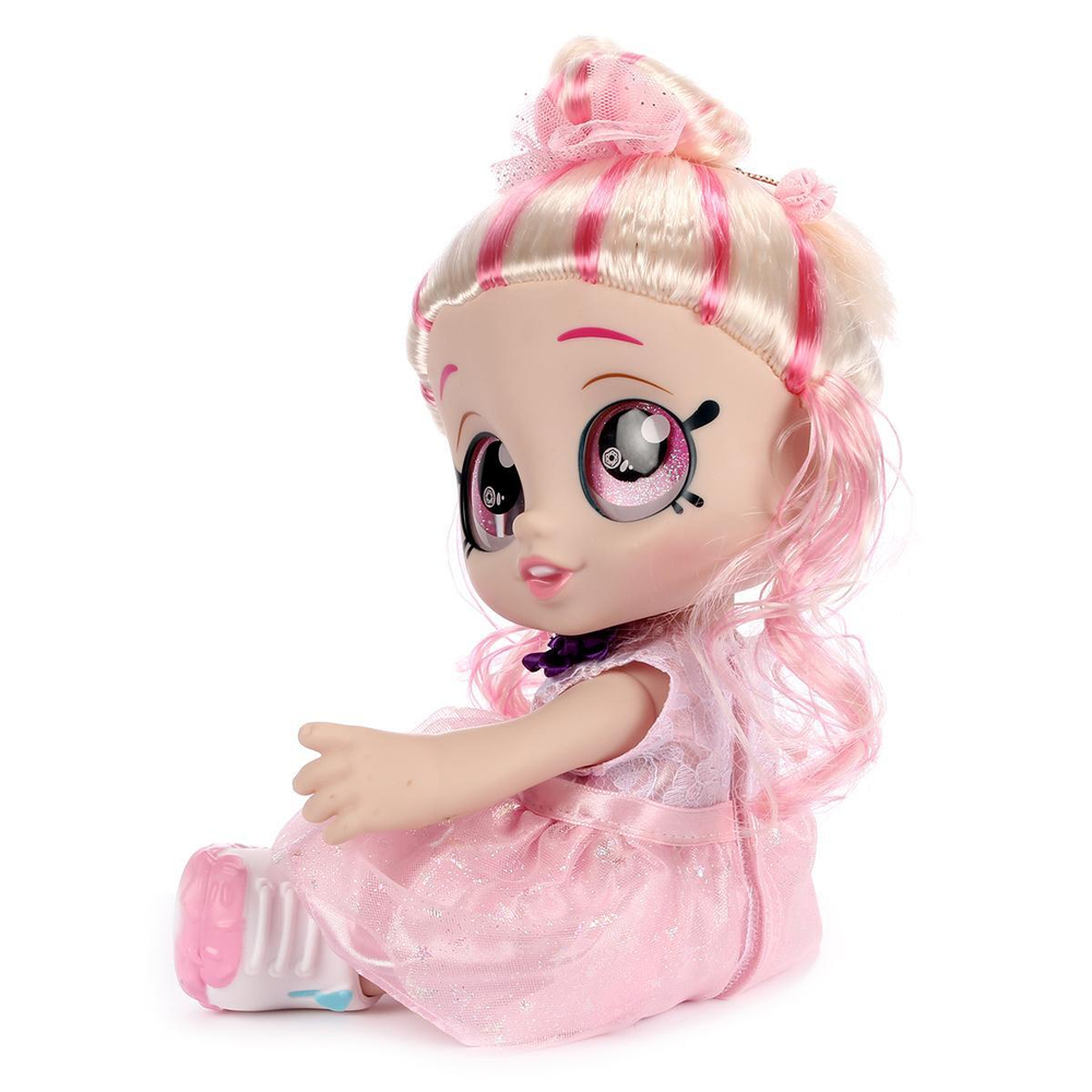 Кукла интерак. "Любимая подружка" поет песенки 7420308 (Happy Valley)