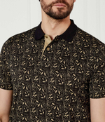 Поло Cedric Joop! Jeans - черный(30045688)