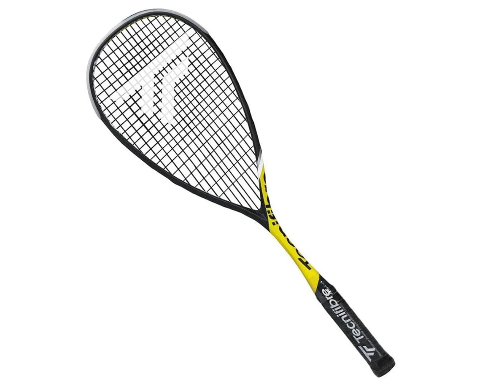 Tecnifibre, Carboflex 125 HERITAGE 2, ( 2021), Squash Racket