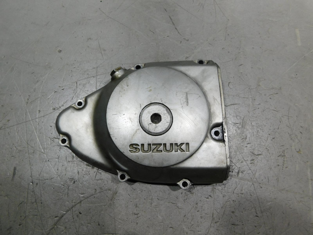 Крышка генератора Suzuki Djebel 200 SH42A H402 96г 021742