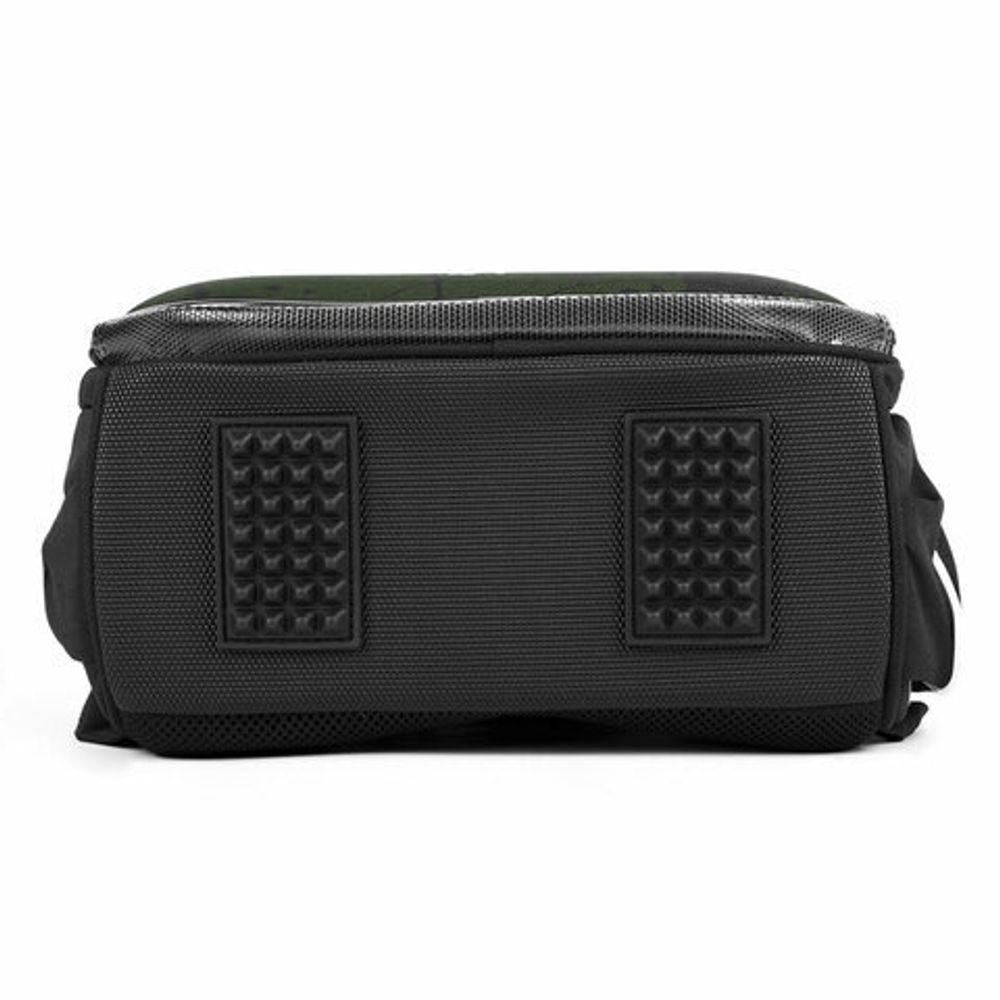 Ранец BRAUBERG PREMIUM, 2 отделения, с брелоком, "Dino attack", 3D-панель, 38х29х16 см, 272016