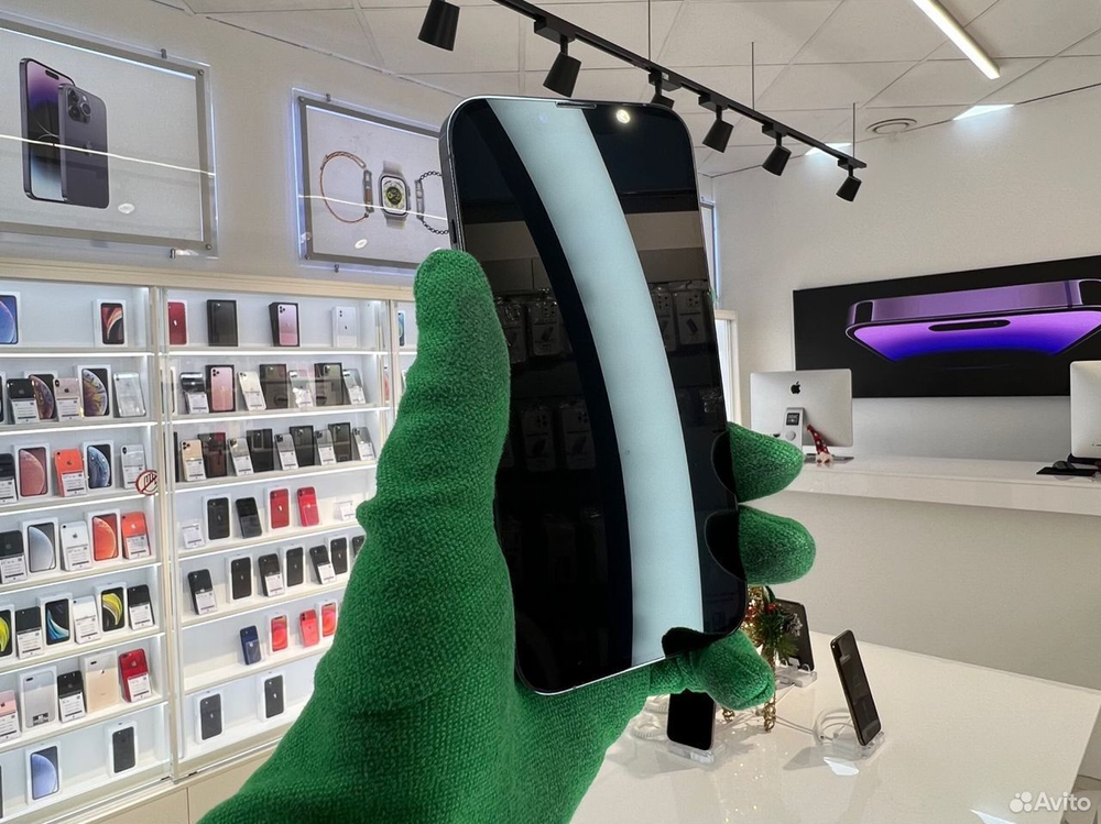 iPhone 13 Pro, 512 ГБ б/у