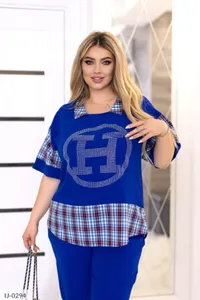 Костюм IJ-0288 Фабрика Моды