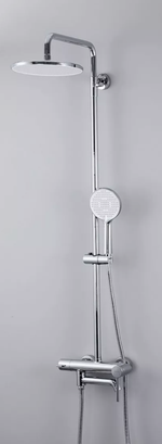 Душевая стойка со смесителем Gappo G2406