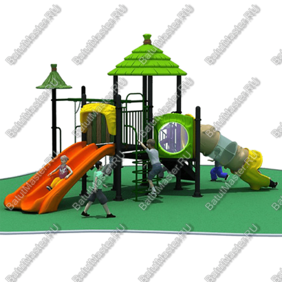 Детская игровая площадка «Планета игр»