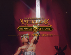 The Dungeon Of Naheulbeuk: The Amulet Of Chaos - OST (для ПК, цифровой код доступа)