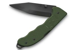 Нож Victorinox 0.9425.DS24 Evoke BSH Alox Oliveфотография - 4