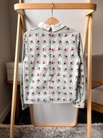 Хлопковая блузка Marni, 116