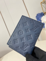Louis Vuitton Passport Cover