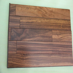 Паркет южный орех лак