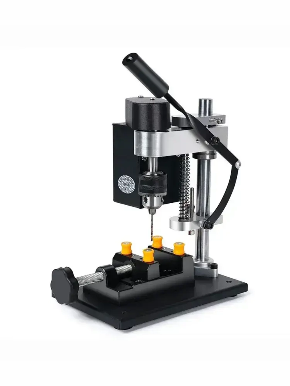 Многофункциональный мини-сверлильный станок для точного сверления дерева, металла и пластика