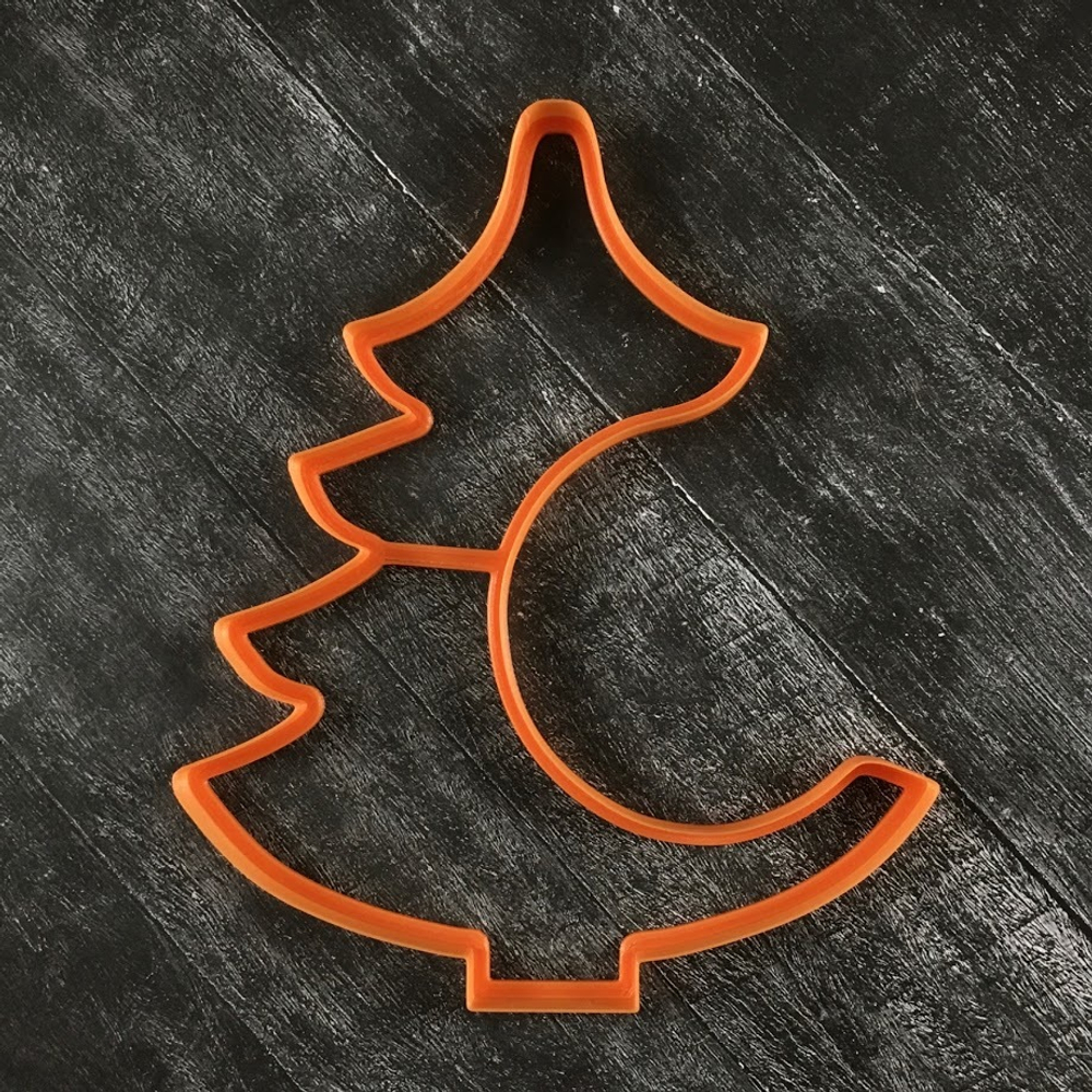 Елка большая №1