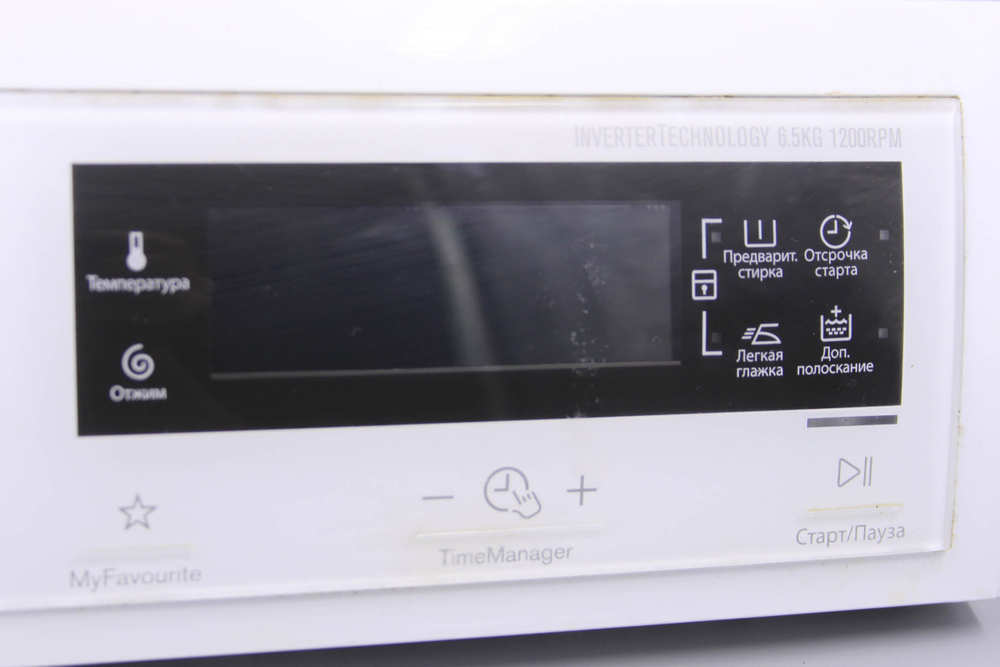 Модуль индикации 108677742/A стиральной машины Electrolux EWS1277FDW