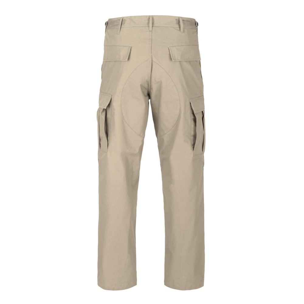 Helikon-Tex BDU TROUSERS Cotton Ripstop khaki