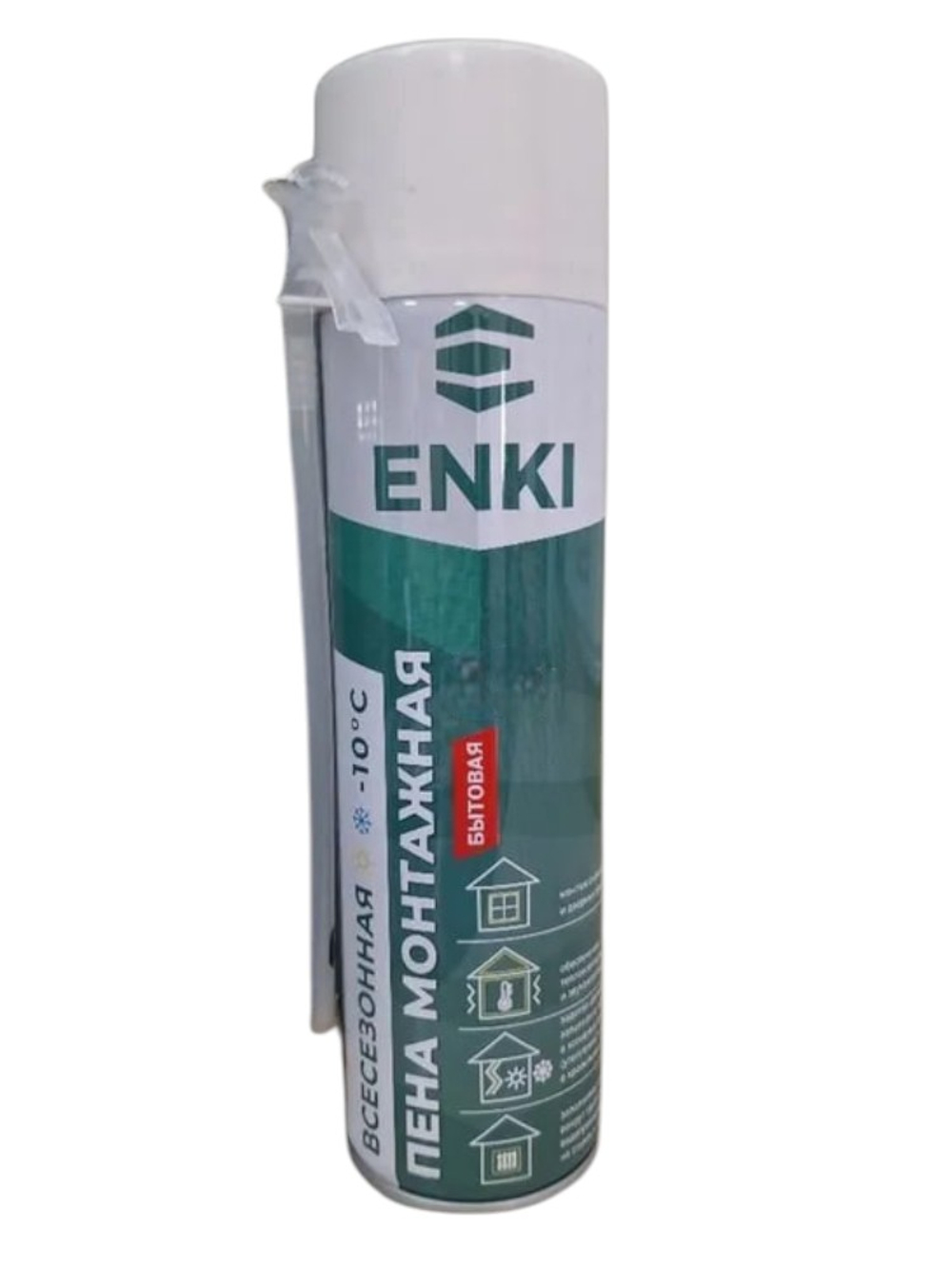 Бытовая монтажная пена ENKI 30+