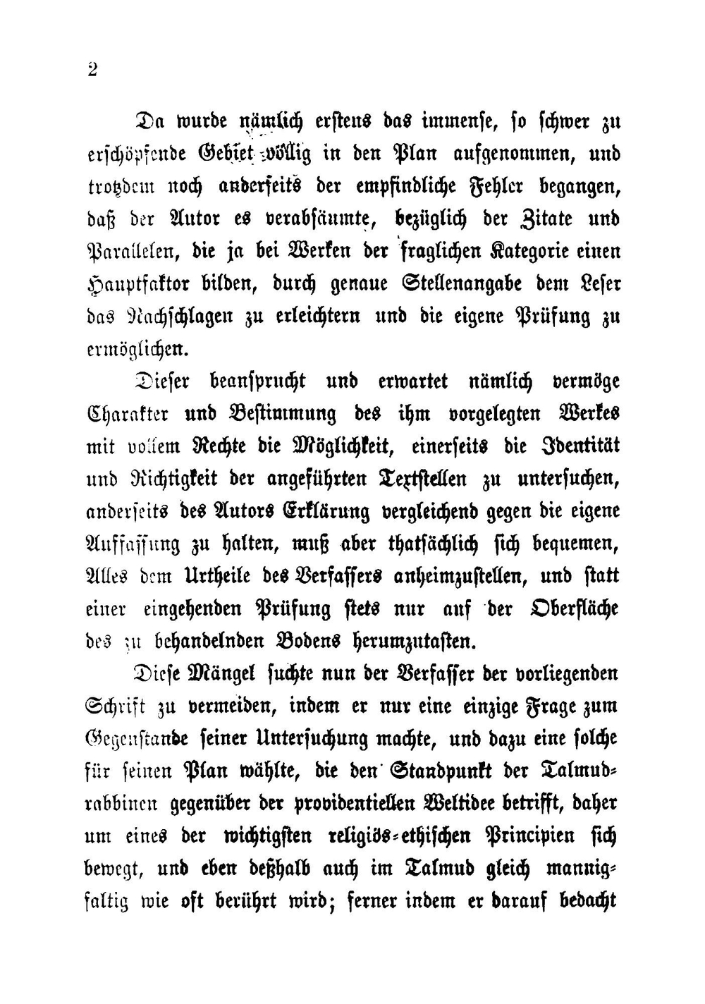 Der Talmud, oder Das prinzip des planetarischen einflusses nach der anschauung des Talmuds | Salomon Thein