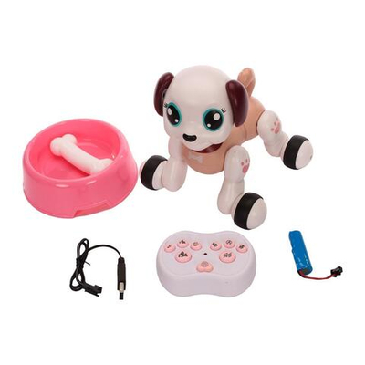 Робот Собака на РУ, коробка 1090A