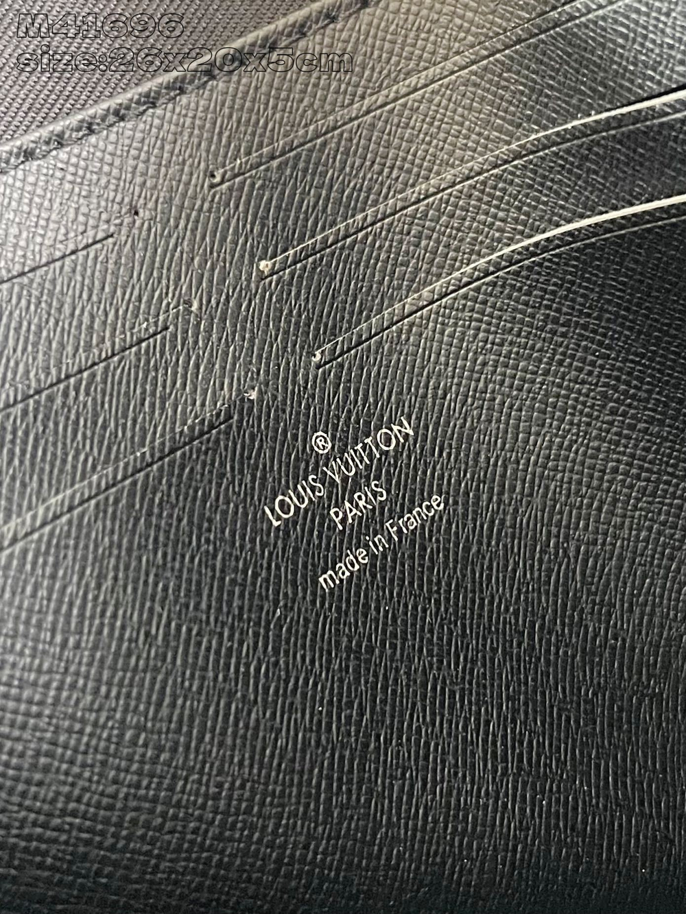 Louis Vuitton Pochette Voyage MM
