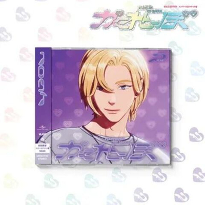 Альбом PLAVE - JAPAN 1st Single Album SOLO Edition NOAH Version