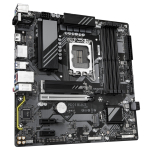 Материнская плата GIGABYTE B760M DS3H WF6E GEN5, LGA1700, DDR5, mATX