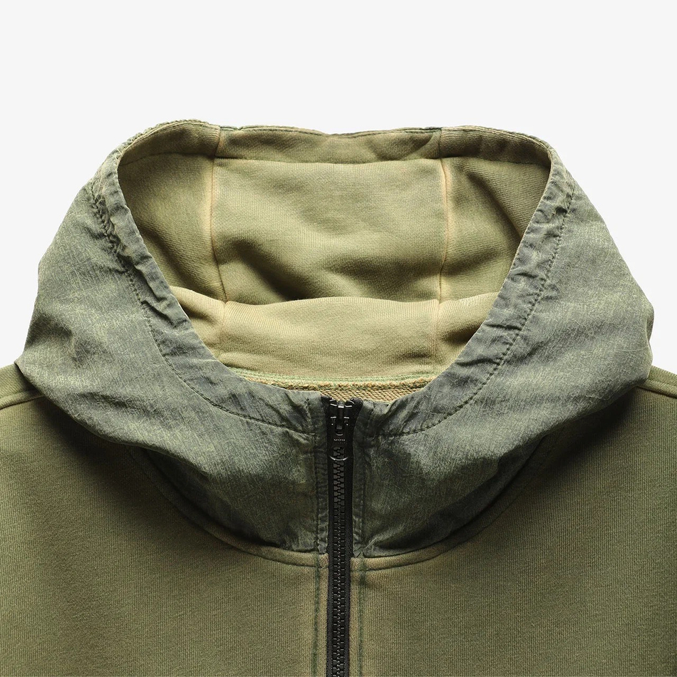 ZP_HD_NLN GMD Khaki Green