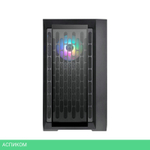 Корпус Thermaltake CTE C750 TG ARGB черный без БП (CA-1X6-00F1WN-01)