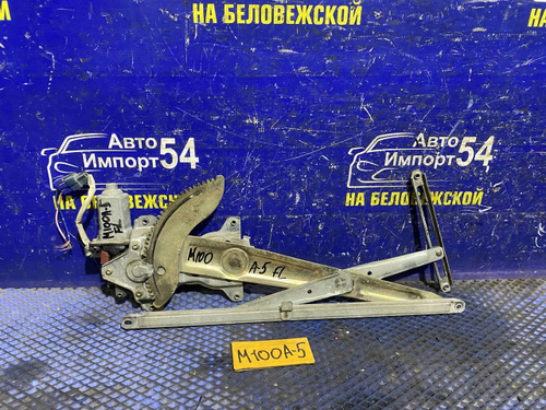 Стеклоподъемник передний левый TOYOTA DUET 1998-2000