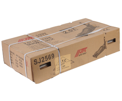 Домкрат подкатной 2.5т 75-500мм JTC