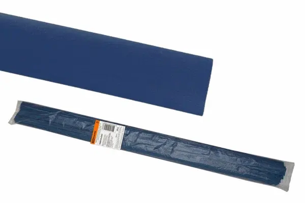 Трубка ТУТнг 40/20 синяя (25 м/ролл) TDM SQ0518-0097