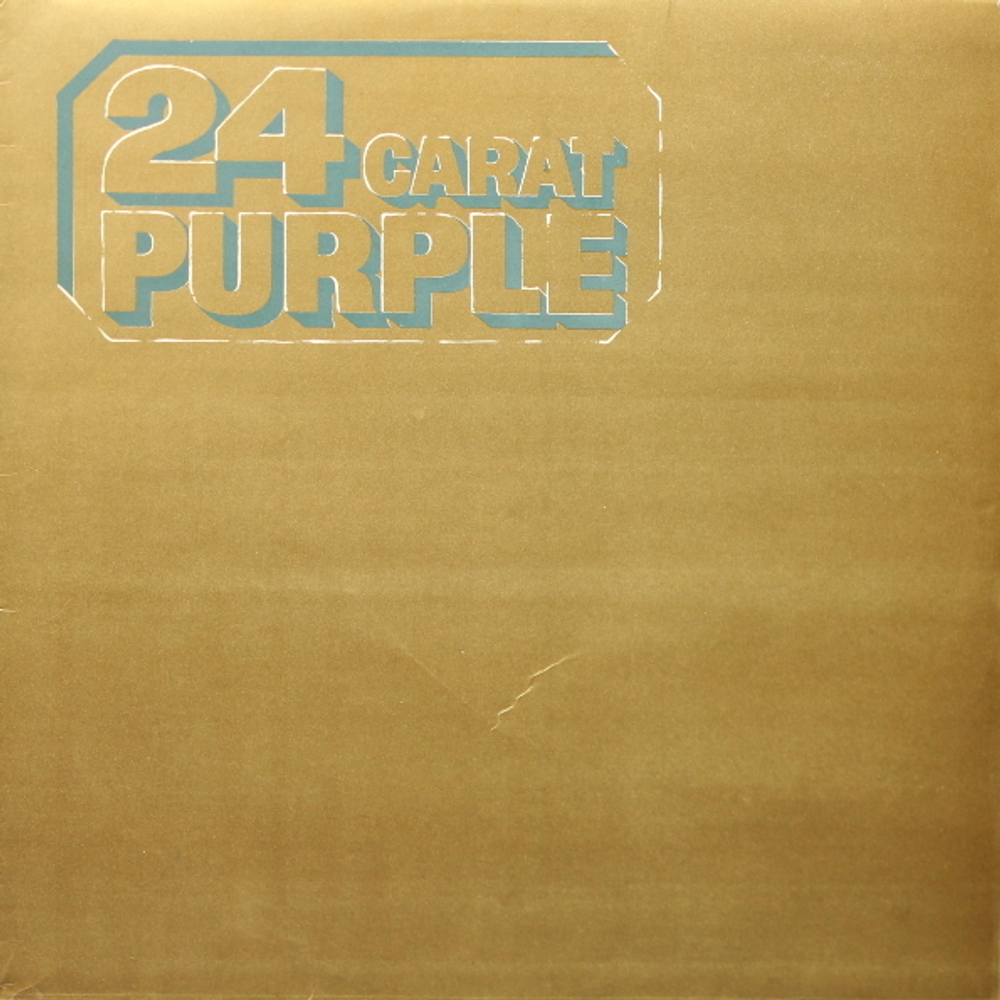 Deep Purple / 24 Carat Purple (LP)
