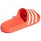 Adidas Adilette Aqua Slide 'Orange White'