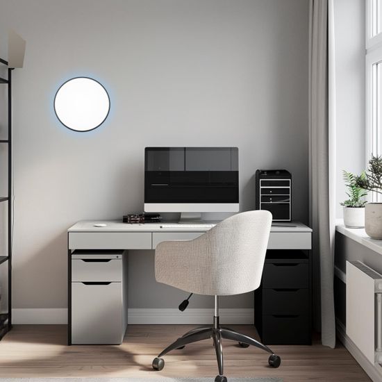 CL749321 NORMA Черный с пультом и RGB