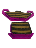 Колодки тормозные медные для электровелосипеда Колхозник, Monster