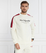 Худи CREWNECK Karl Lagerfeld - экрю(705429 534910)