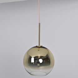 Подвесной светильник PASSAGE ONE D30 Gold