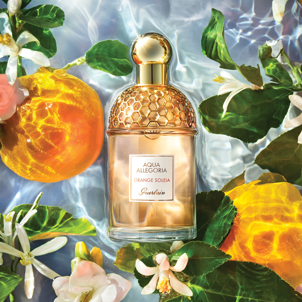 Guerlain Aqua Allegoria Orange Soleia EDT
