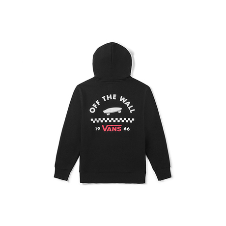 Толстовка Vans, VN0A4BP8BLK