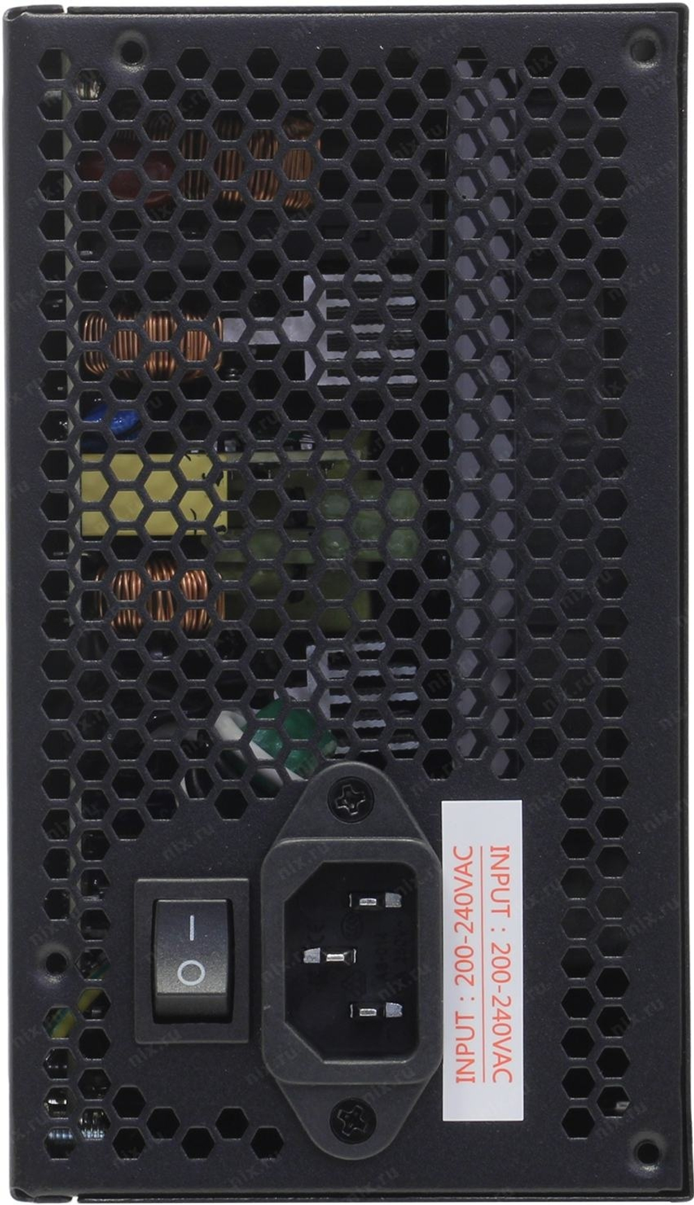 Блок питания Zalman ZM500-TXII 500W