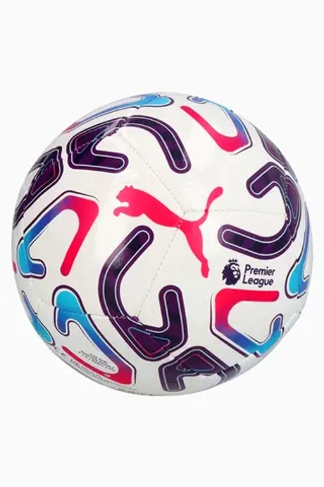 Футбольный мяч Puma Stellar Nitro Premier League размер 1/Mini - белый