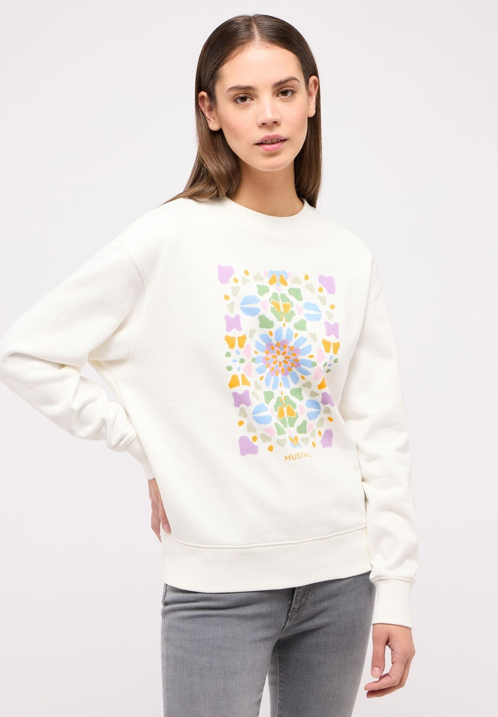 Толстовка женская MUSTANG Style Aberdeen